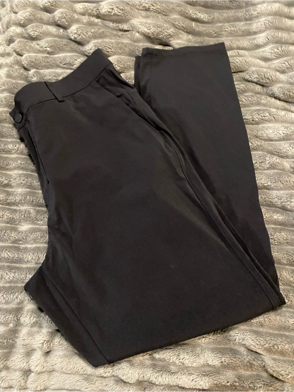UNRL Men's Black Pants